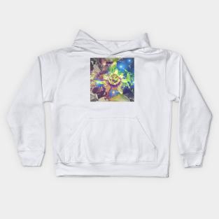 Nature Beauty II Kids Hoodie